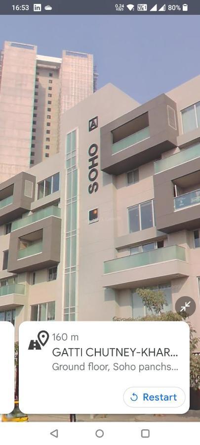 Pune Airport Eon Barclays Kharadi Luxe15 Suites Work Desks Εξωτερικό φωτογραφία