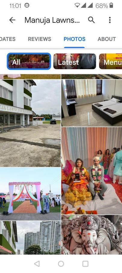 Pune Airport Eon Barclays Kharadi Luxe15 Suites Work Desks Εξωτερικό φωτογραφία