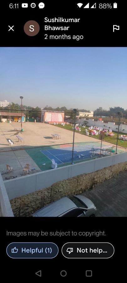 Pune Airport Eon Barclays Kharadi Luxe15 Suites Work Desks Εξωτερικό φωτογραφία